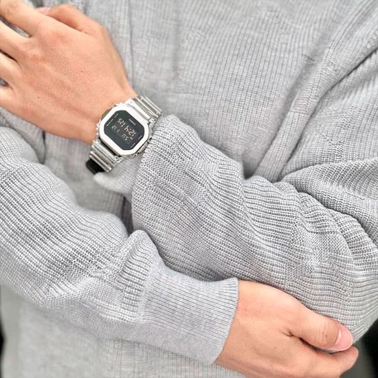 Наручные часы Casio G-Shock GM-5600YM-8ER