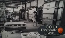 Дровяная печь для пиццы Goti 60 (2 пиццы)