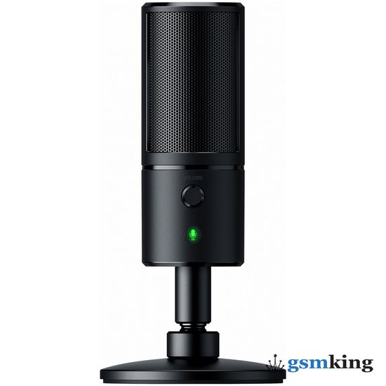 Razer Seiren Emote Gaming Microphone Black (Чёрный)