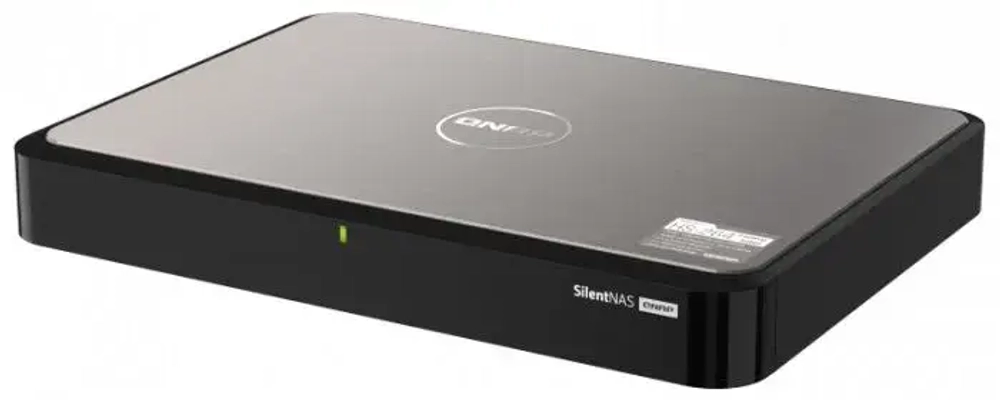 Сетевой RAID-накопитель QNAP  HS-264-8G