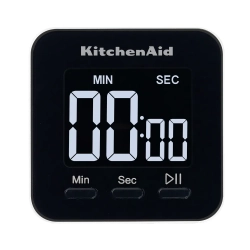 KitchenAid Магнитный цифровой таймер черный
