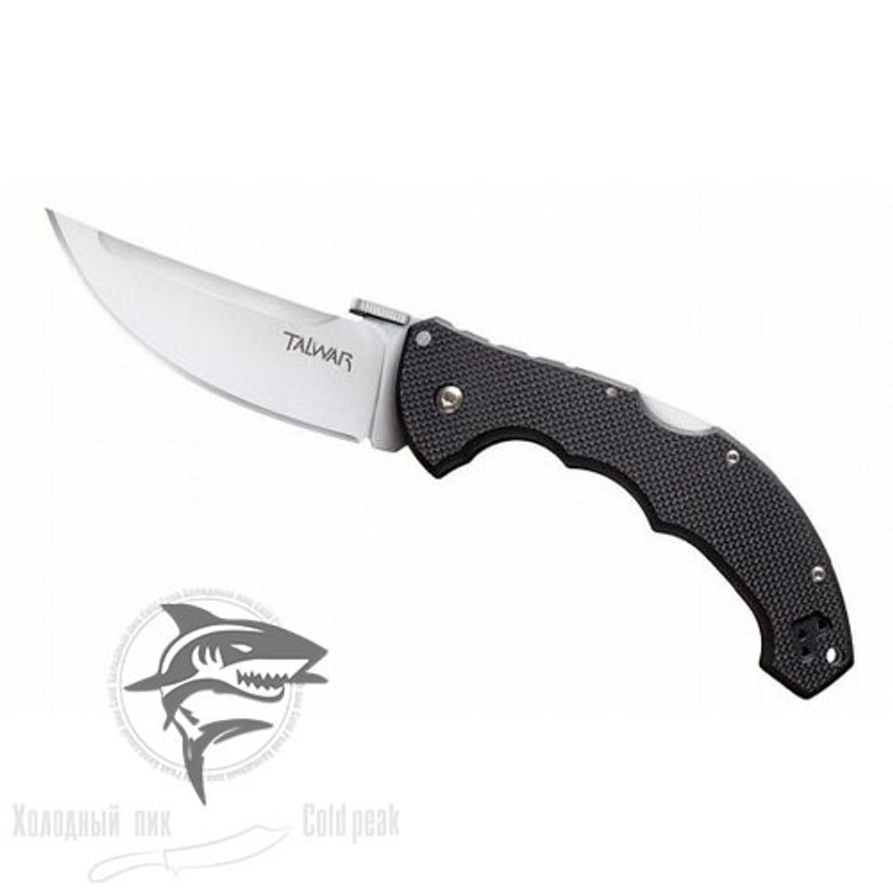 Hож складной Cold Steel Talwar 4, сталь AUS 8A