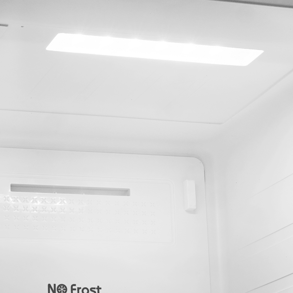 Холодильник с инвертором MAUNFELD MFF191NFBG