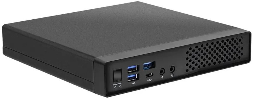 Неттоп  iRu Office 310H6ATF slim