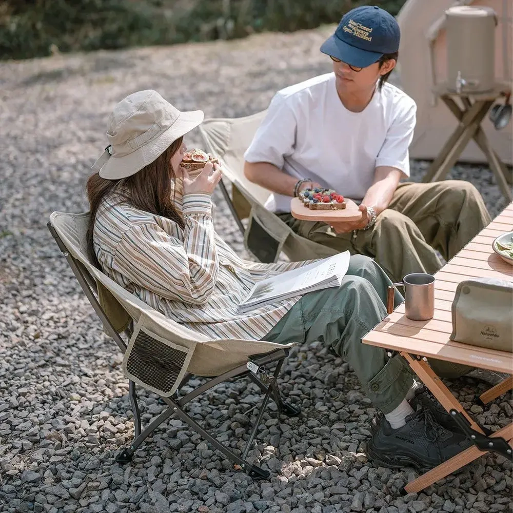 СТУЛ СКЛАДНОЙ NATUREHIKE CNK2350JJ010 STELLALUNA T02J