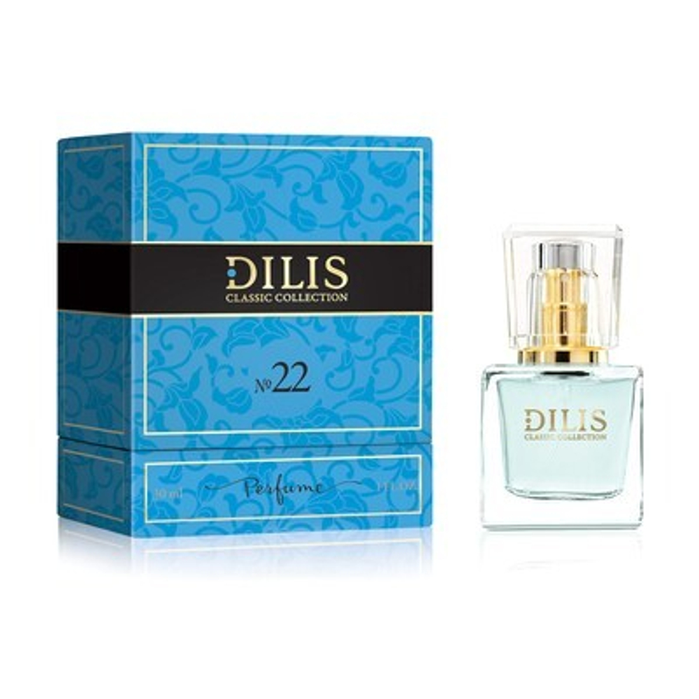 Духи экстра жен №22 Light Blue by D&G 30мл