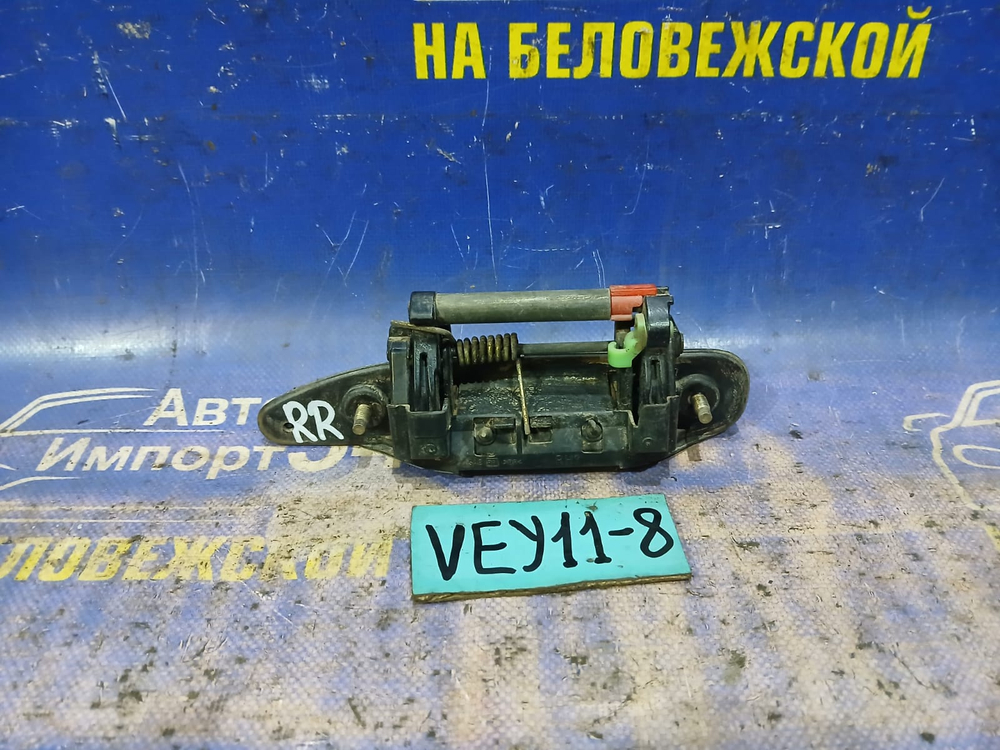 Ручка двери задней правой внешняя NISSAN AD 2001