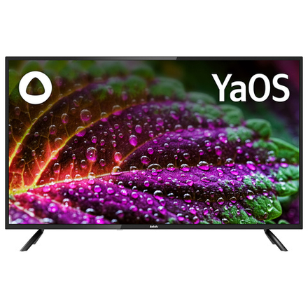 Телевизор 43" BBK 43LEX-7257/FTS2C (B)