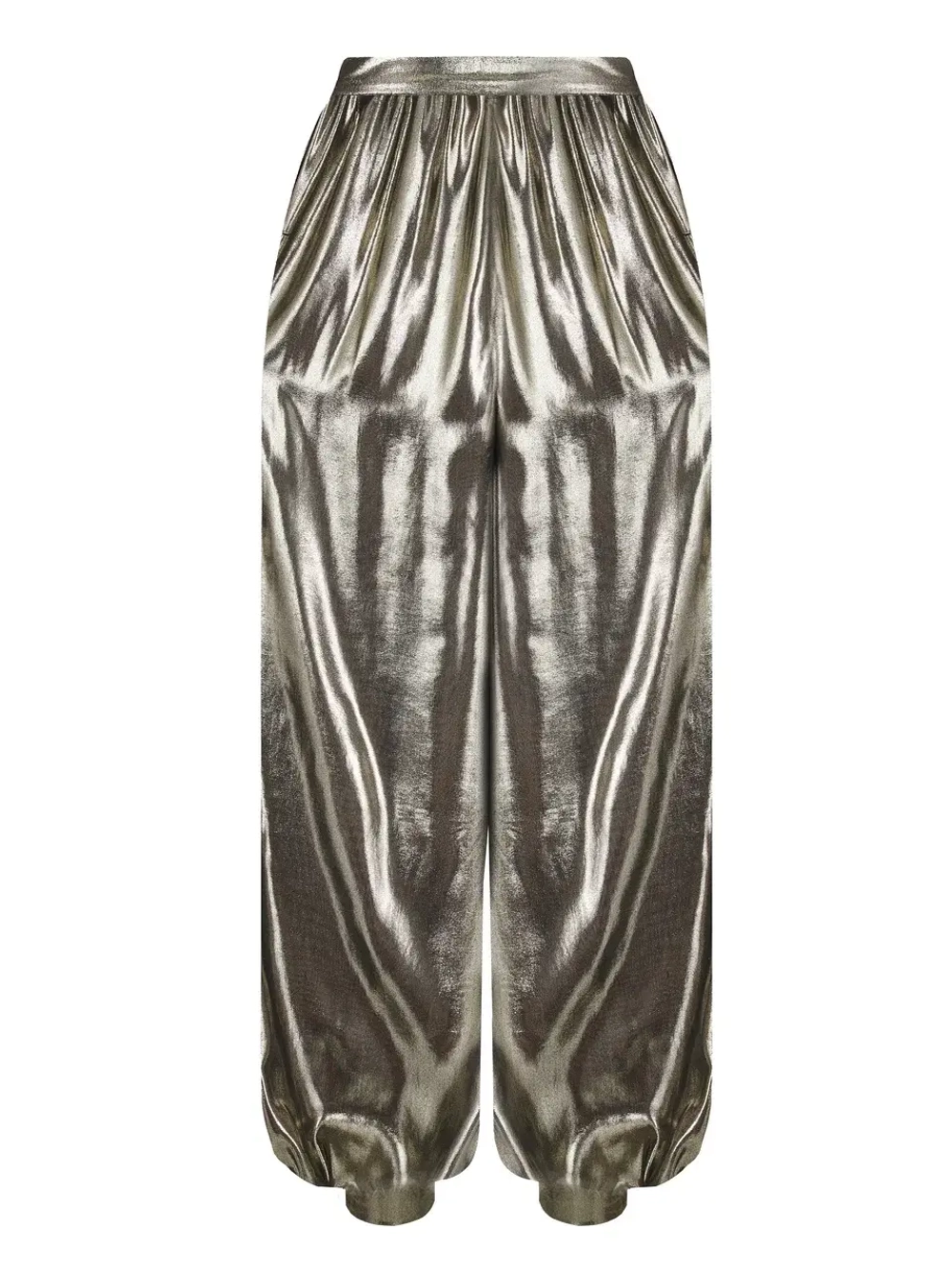 Брюки Алладины из шифона