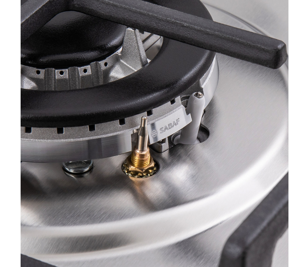 Газовая варочная панель MAUNFELD EGHS.43.33CS/G фото 10