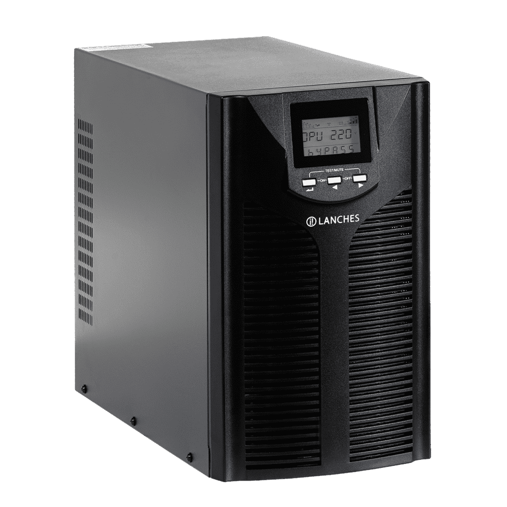 ИБП LANCHES L900Pro-H 3kVA (96VDC)