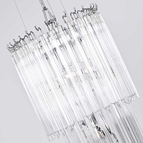 Каскадная люстра Imperium Loft Odeon Chandelier 75617-22