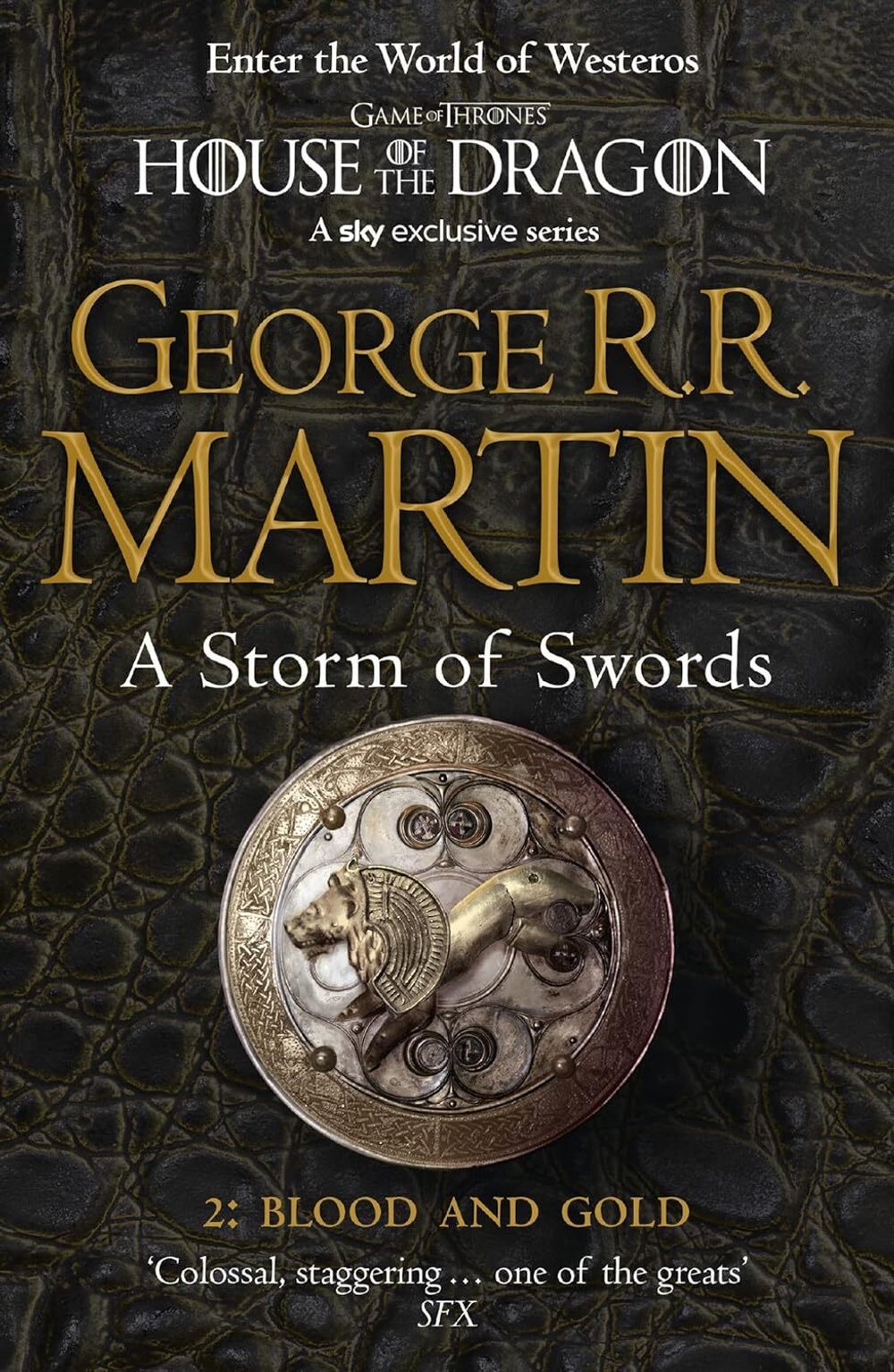 Storm of Swords 2: Blood and Gold (Song of Ice and Fire 3)