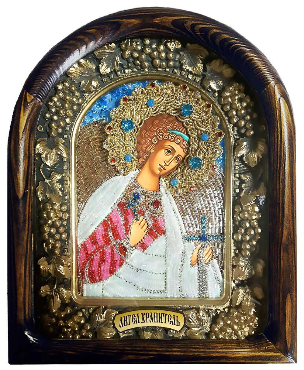 Ангел Хранитель (бисер)