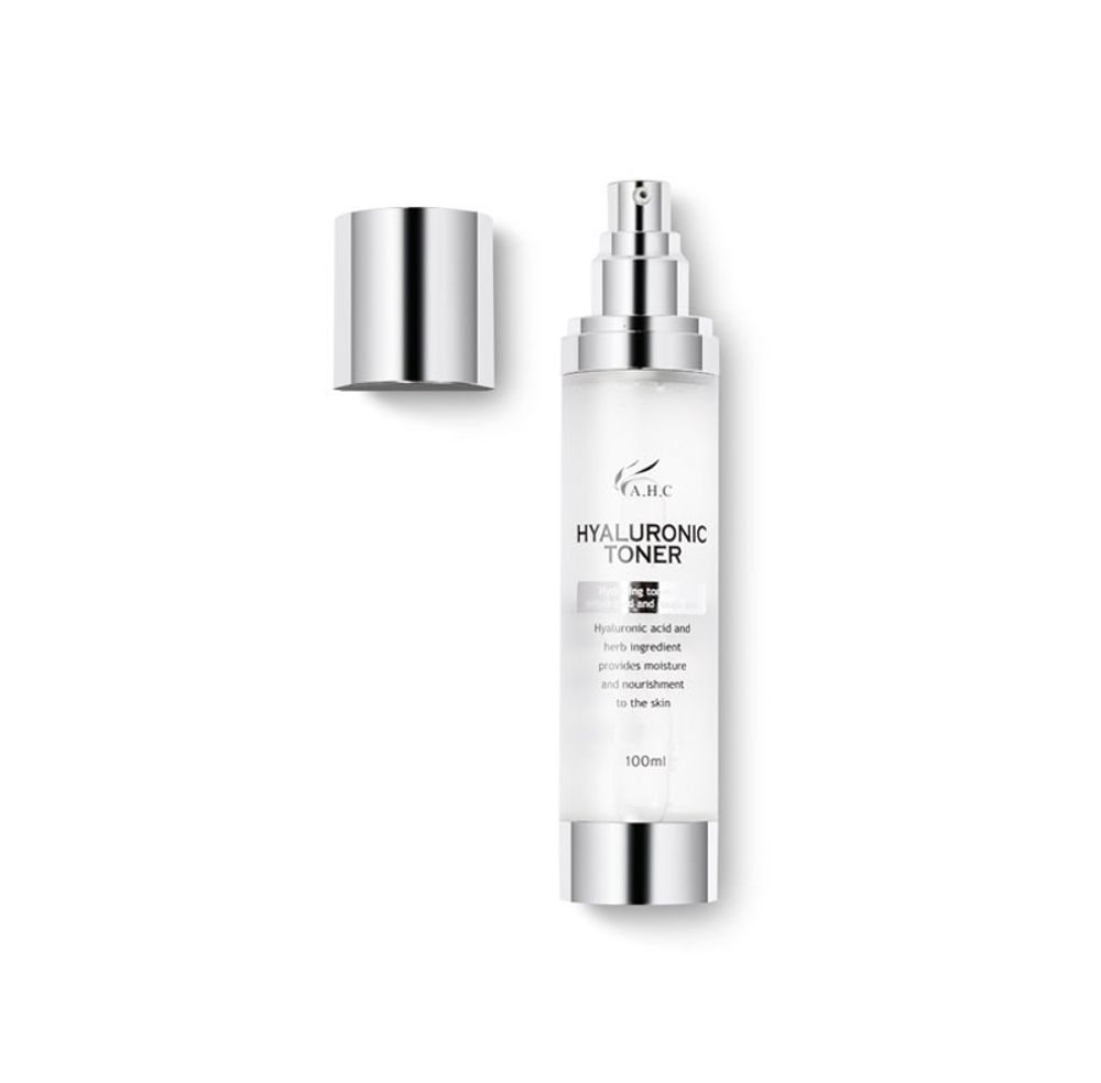 A.H.C hyaluronic toner - Тонер с гиалуроновой кислотой