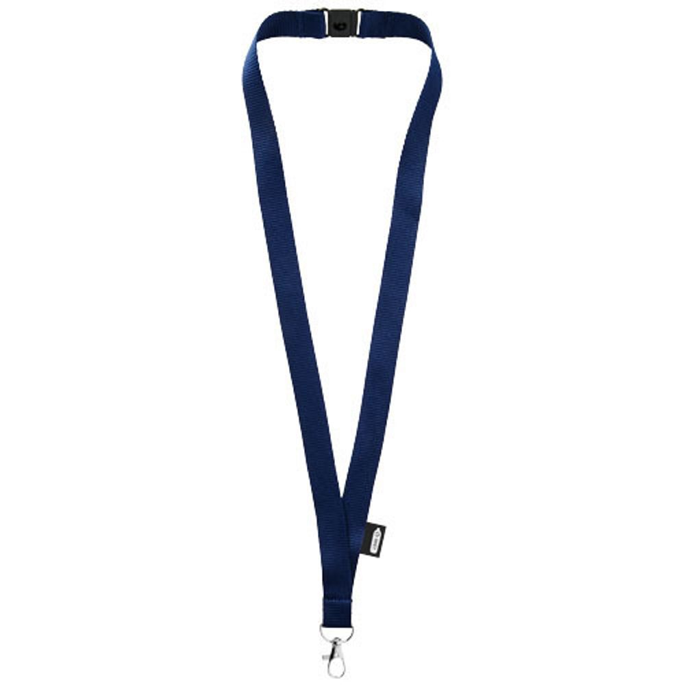 Ремешок Tom с фастексом, изготовленный из переработанного ПЭТ