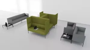 Офисные диваны Mona