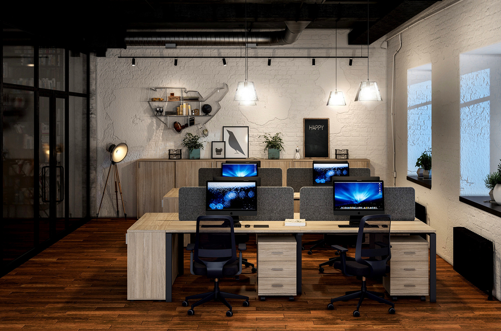 Тумба мобильная SG.611.DM.DM СИГМА (SIGMA)