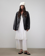 Кожаная куртка "Tony"