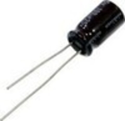 Электролитический импорт (К50-35) 220 мкф 35В