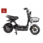 Электроскутер Citycoco GT X7 (2000W) Оранжевый