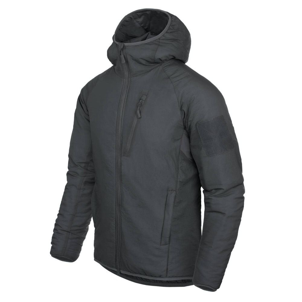 Helikon-Tex WOLFHOUND Hoodie - Climashield - Shadow Grey