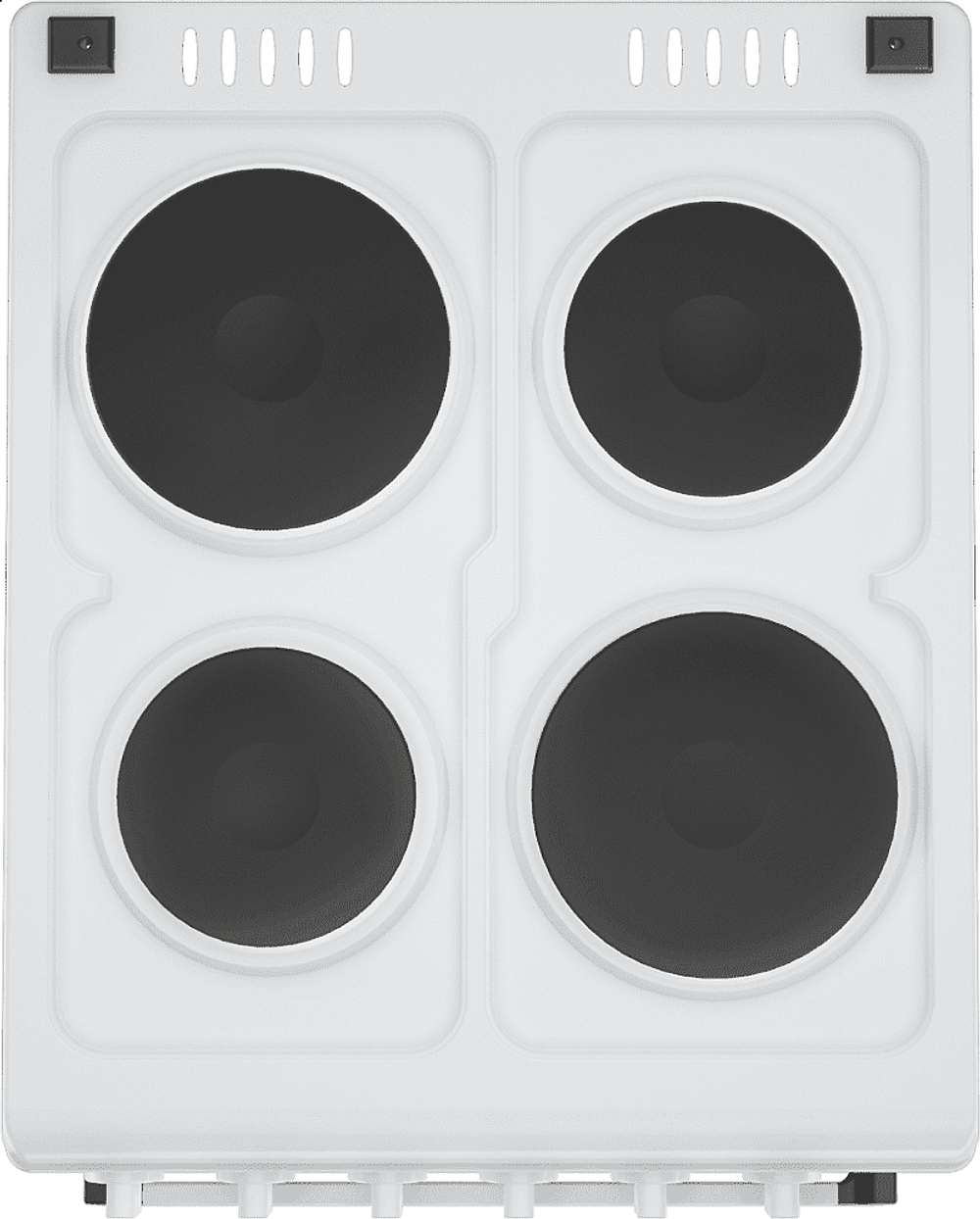 Электрическая плита Gorenje EF5110W