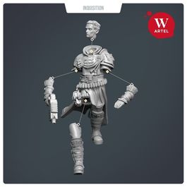 Миниатюра Interrogator Knott