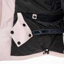 КУРТКА ГОРНОЛЫЖНАЯ УТЕПЛЕННАЯ DRAGONFLY GRAVITY WOMAN