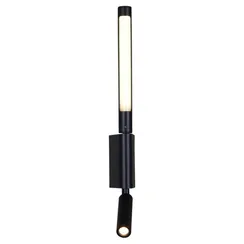 86209-9.2-001KT LED3W+6W BK светильник настенный