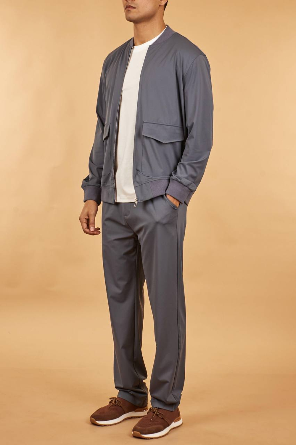 Прогулочный костюм Loro Piana