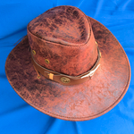 Ковбойская шляпа Буйвол