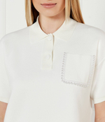 Свитер Liu Jo - белый(WA5051 MA96E)