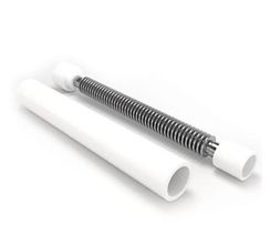 Компенсатор Козлова TEBO 25 белый 38705