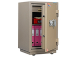Огнестойкий сейф VALBERG FRS 80T EL