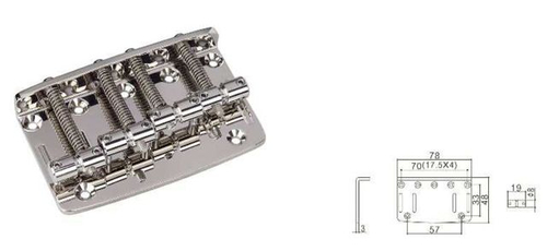 Gotoh 203B-4-C