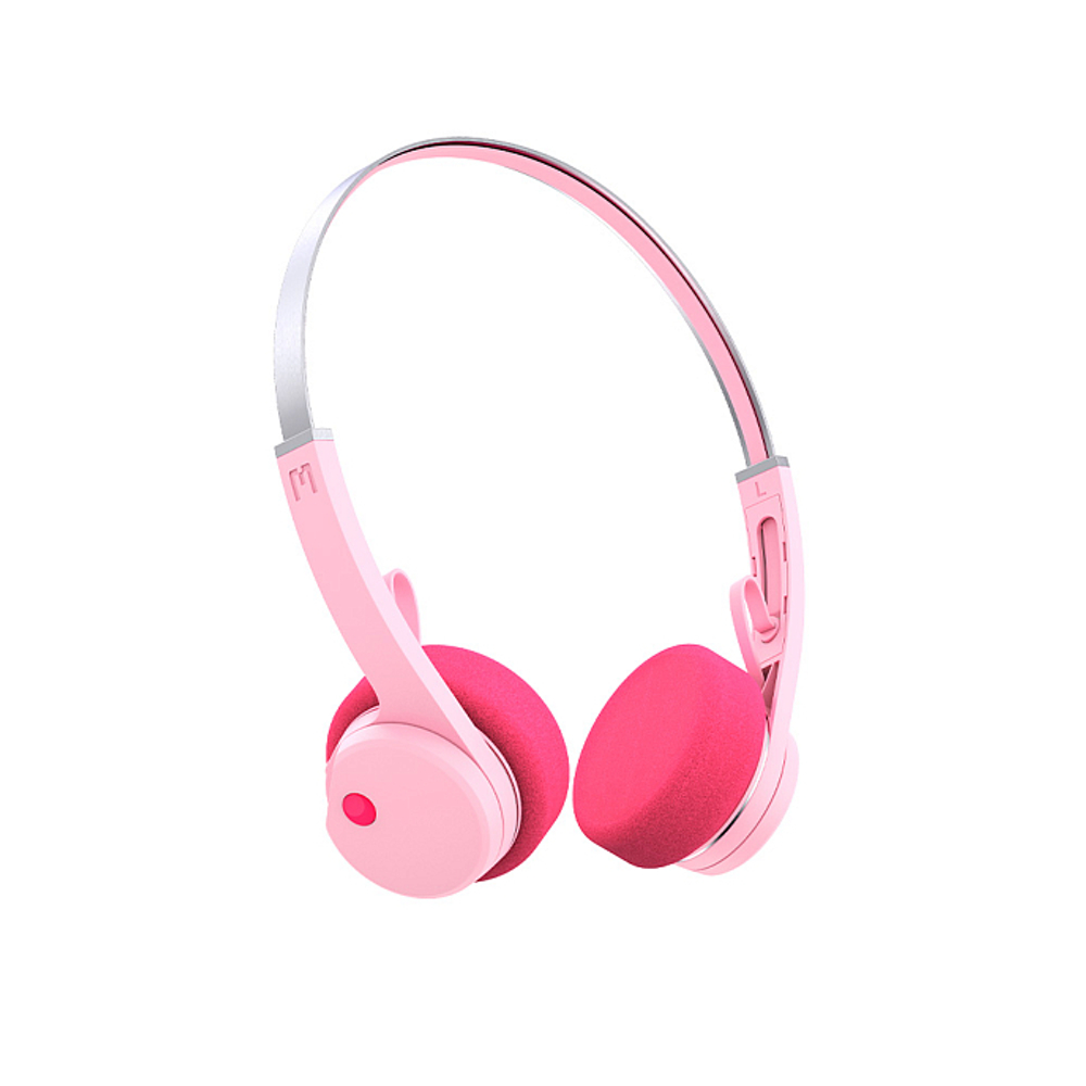 Mondo by Defunc Freestyle On-Ear Pink (розовый) накладные наушники