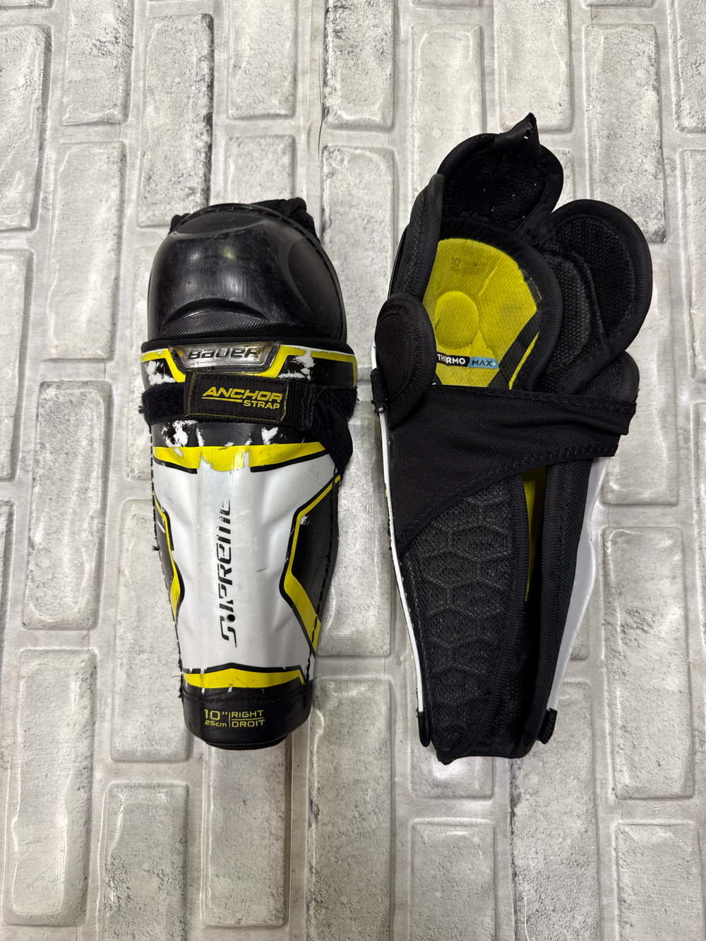 Bauer supreme 2s pro YTH 10”