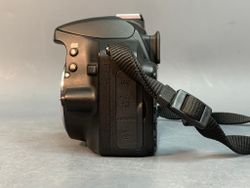 Nikon D3200 kit 18-55mm 3.5-5.6G VR 9.500 кадров