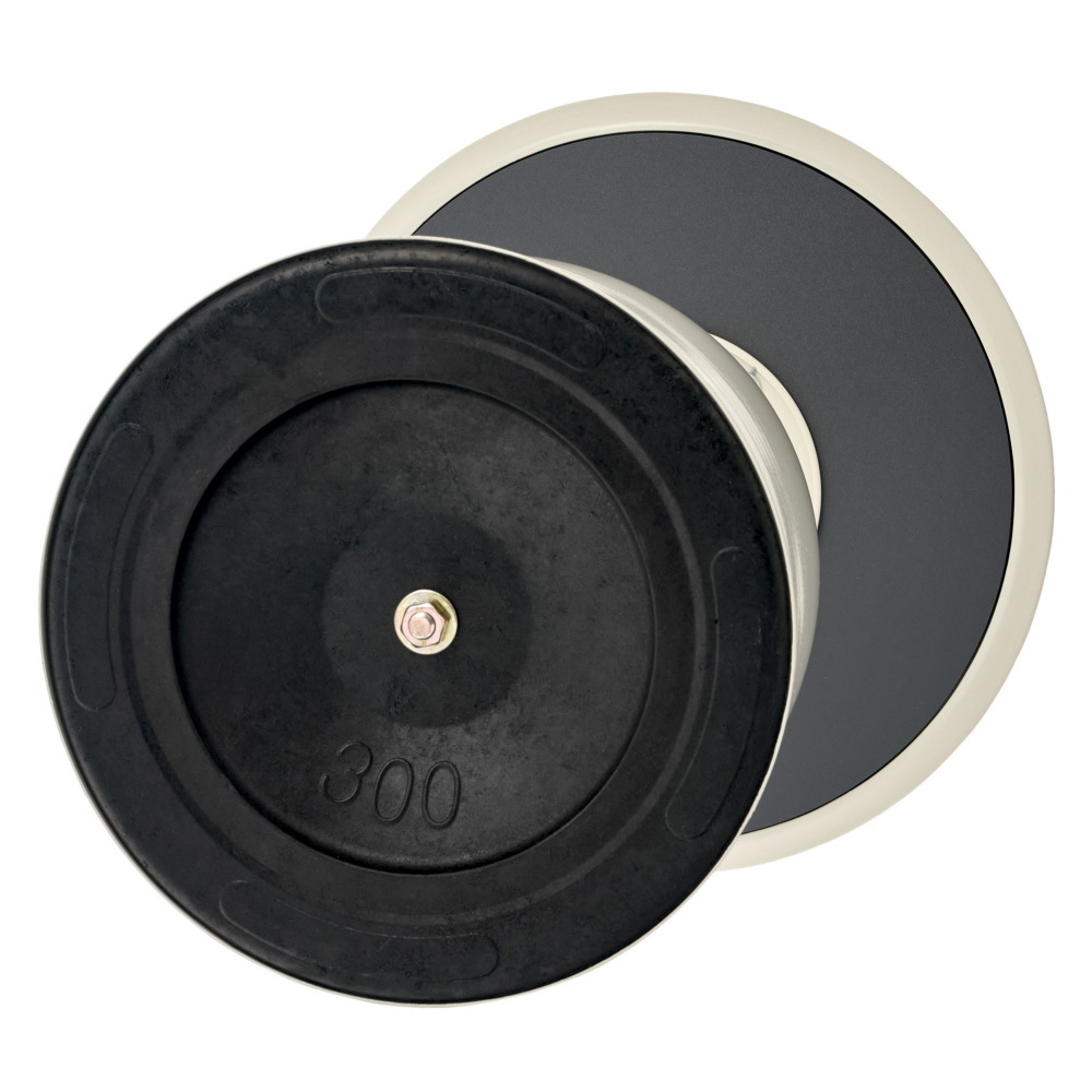 Кофейный столик Stupa 40x54см, белый, металл