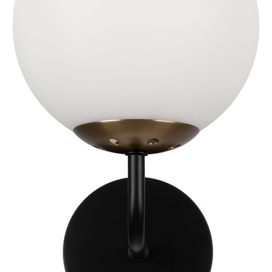 Настенный светильник (бра) Freya FR8016WL-01BBS1