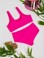 купальник раздельный 3 в 1 с шортами и топом парео