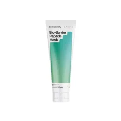 Барьерная маска для восстановления микробиома с пептидами