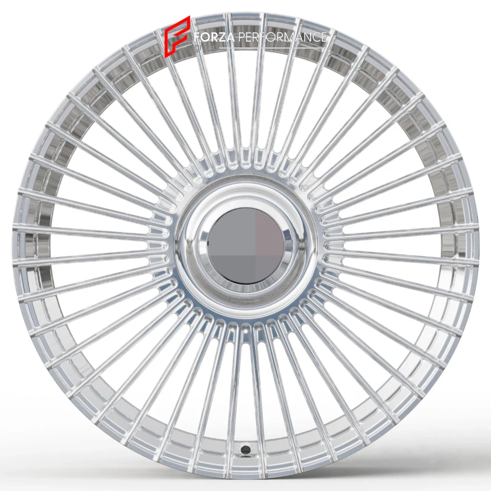 КОВАНЫЕ ДИСКИ ДЛЯ MERCEDES-BENZ S-CLASS S580 MAYBACH W223 2024 МЕРСЕДЕС-БЕНЗ