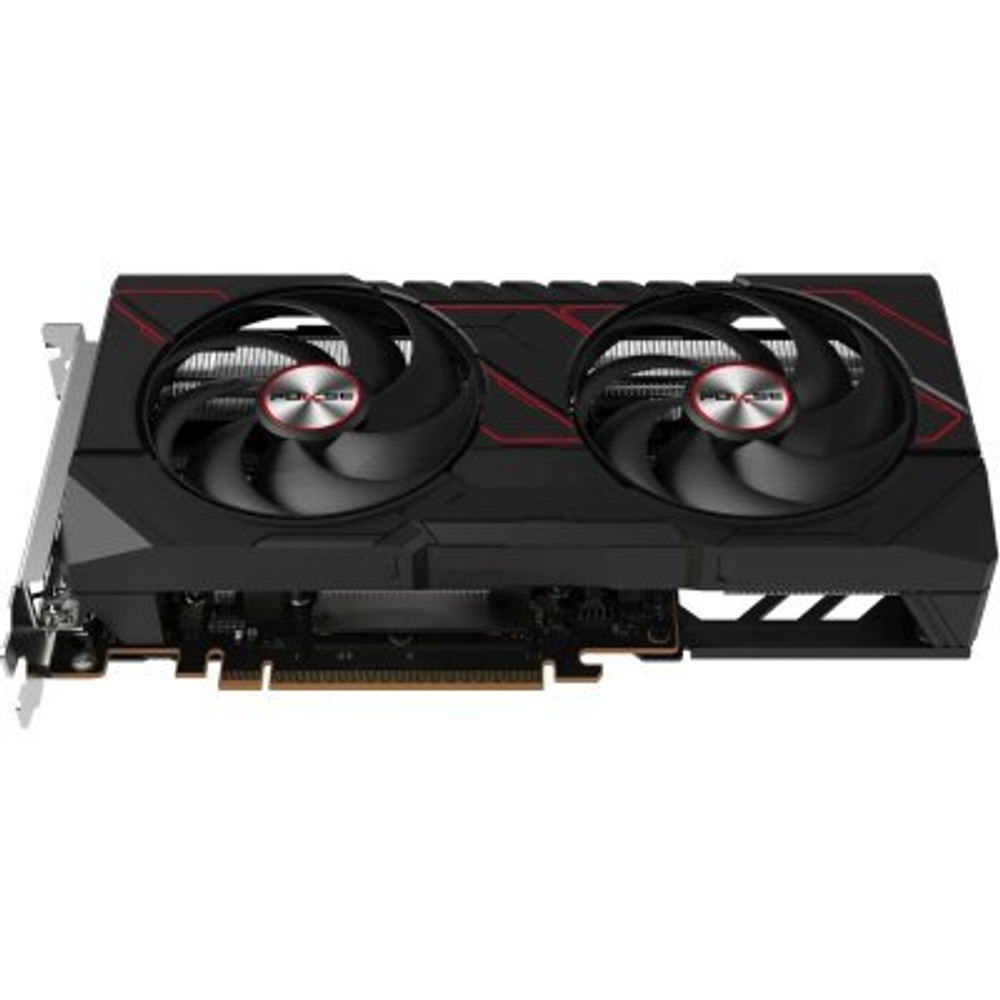 Видеокарта Sapphire AMD Radeon RX 9060 XT Pulse Gaming OC 8Gb 11350-04-20G