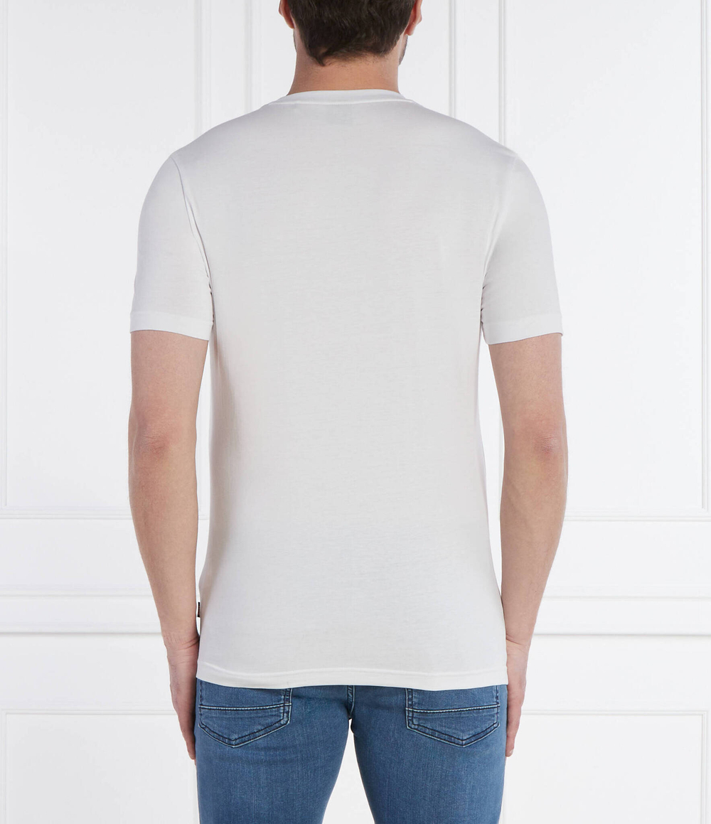 Футболка Te_Bossocean BOSS ORANGE - белый(50515997)