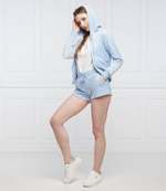 шорты eve Juicy Couture - голубой(JCCH221001)