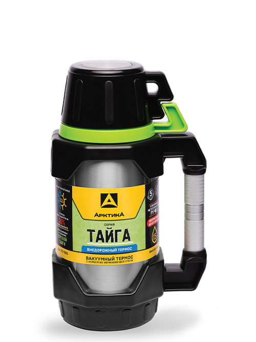 Термос Арктика 110-1500 (1.5 литра)
