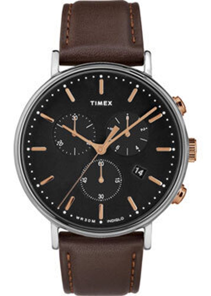 Мужские наручные часы Timex TW2T11500VN