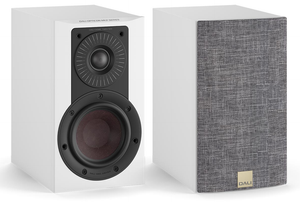 Полочная акустика DALI Opticon 1 MK2 белый, 1 пара